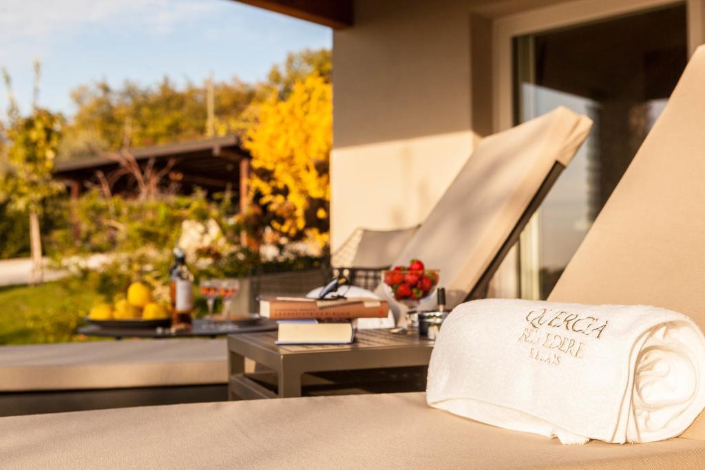 Quercia Belvedere Relais Bardolino Exteriér fotografie