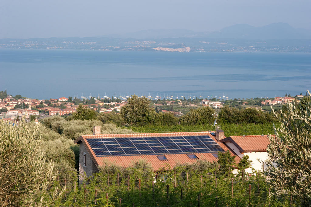 Quercia Belvedere Relais Bardolino Exteriér fotografie