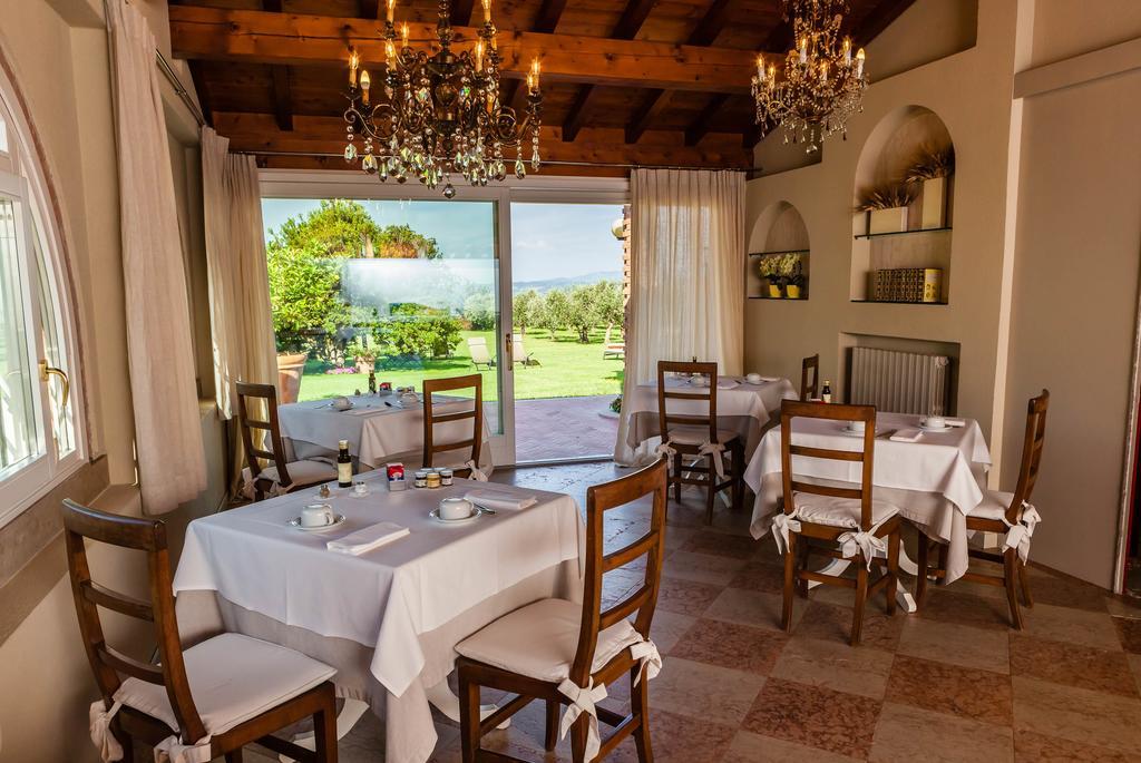 Quercia Belvedere Relais Bardolino Exteriér fotografie