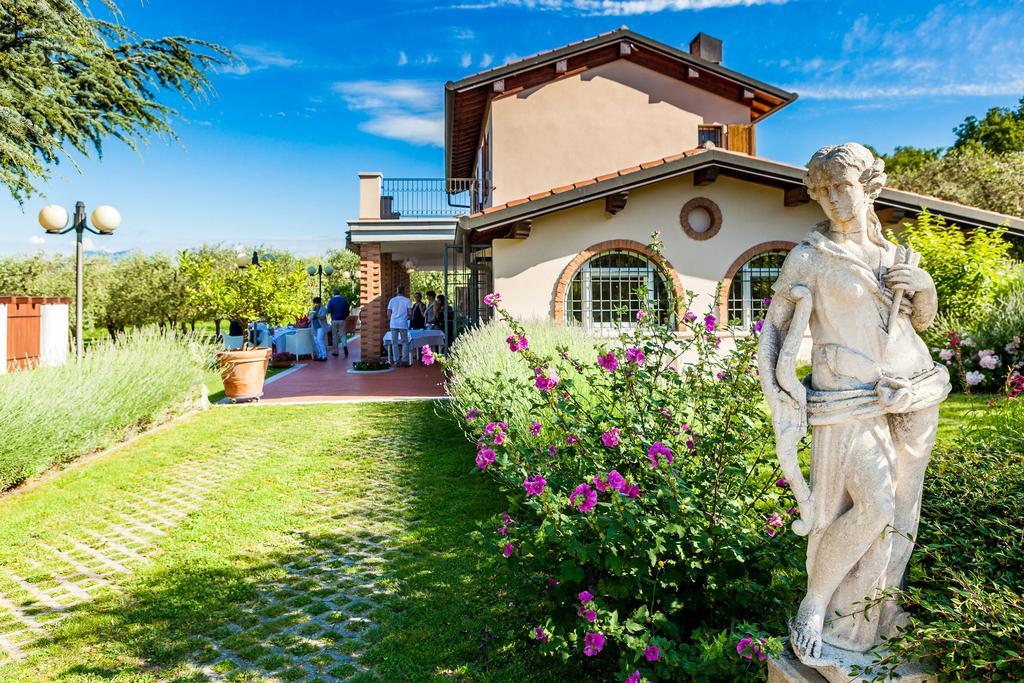 Quercia Belvedere Relais Bardolino Exteriér fotografie