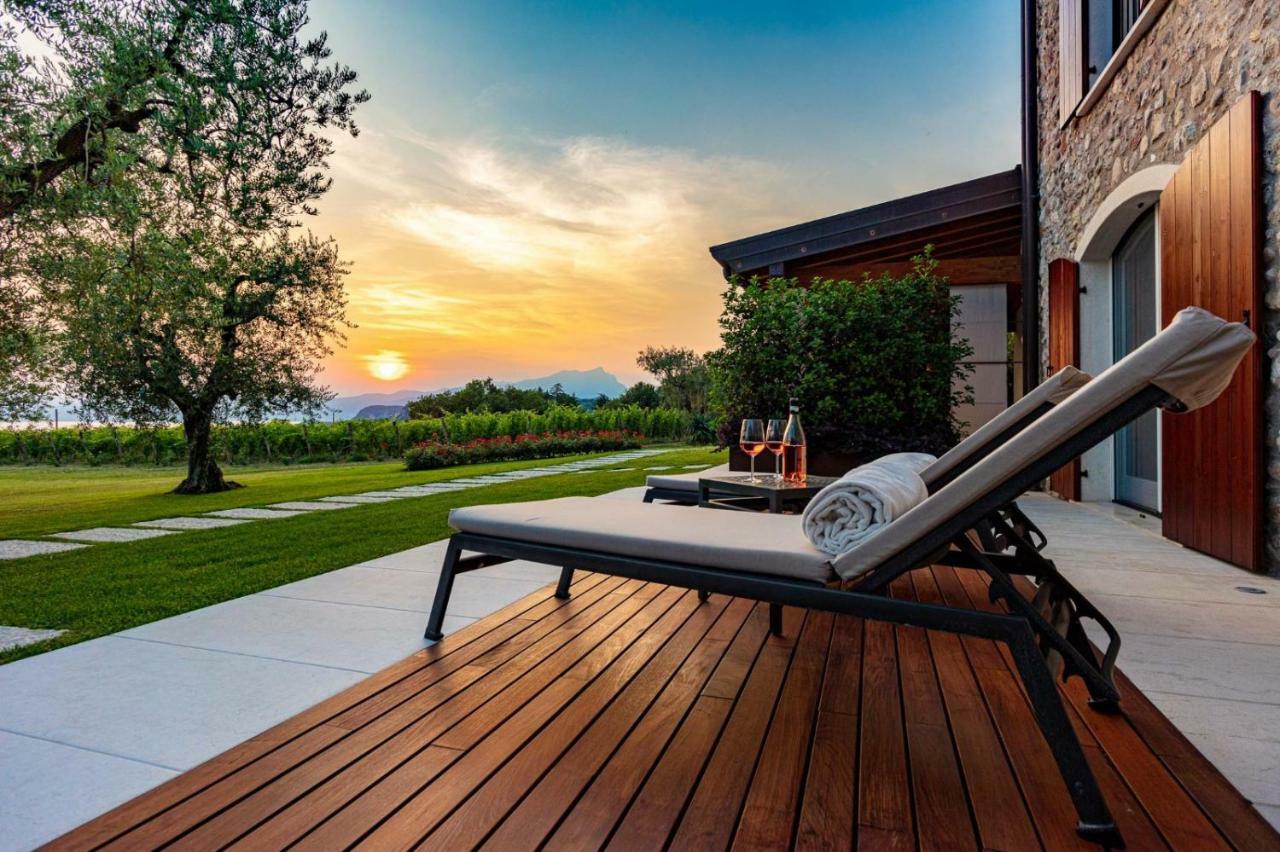 Quercia Belvedere Relais Bardolino Exteriér fotografie