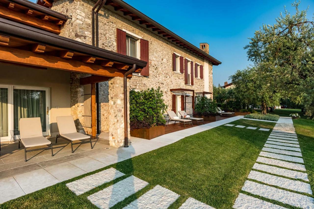 Quercia Belvedere Relais Bardolino Exteriér fotografie