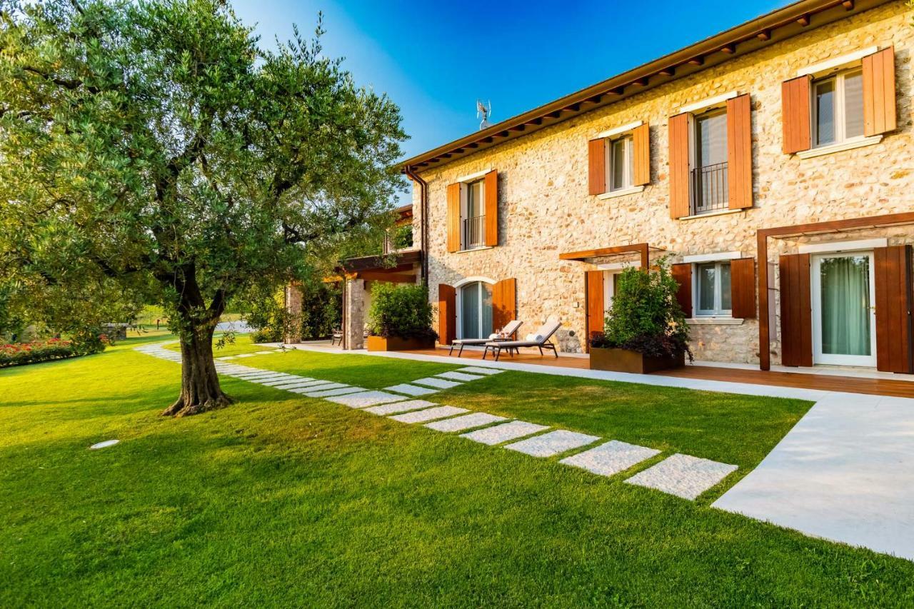 Quercia Belvedere Relais Bardolino Exteriér fotografie
