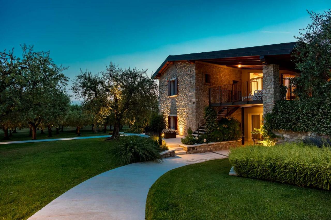 Quercia Belvedere Relais Bardolino Exteriér fotografie