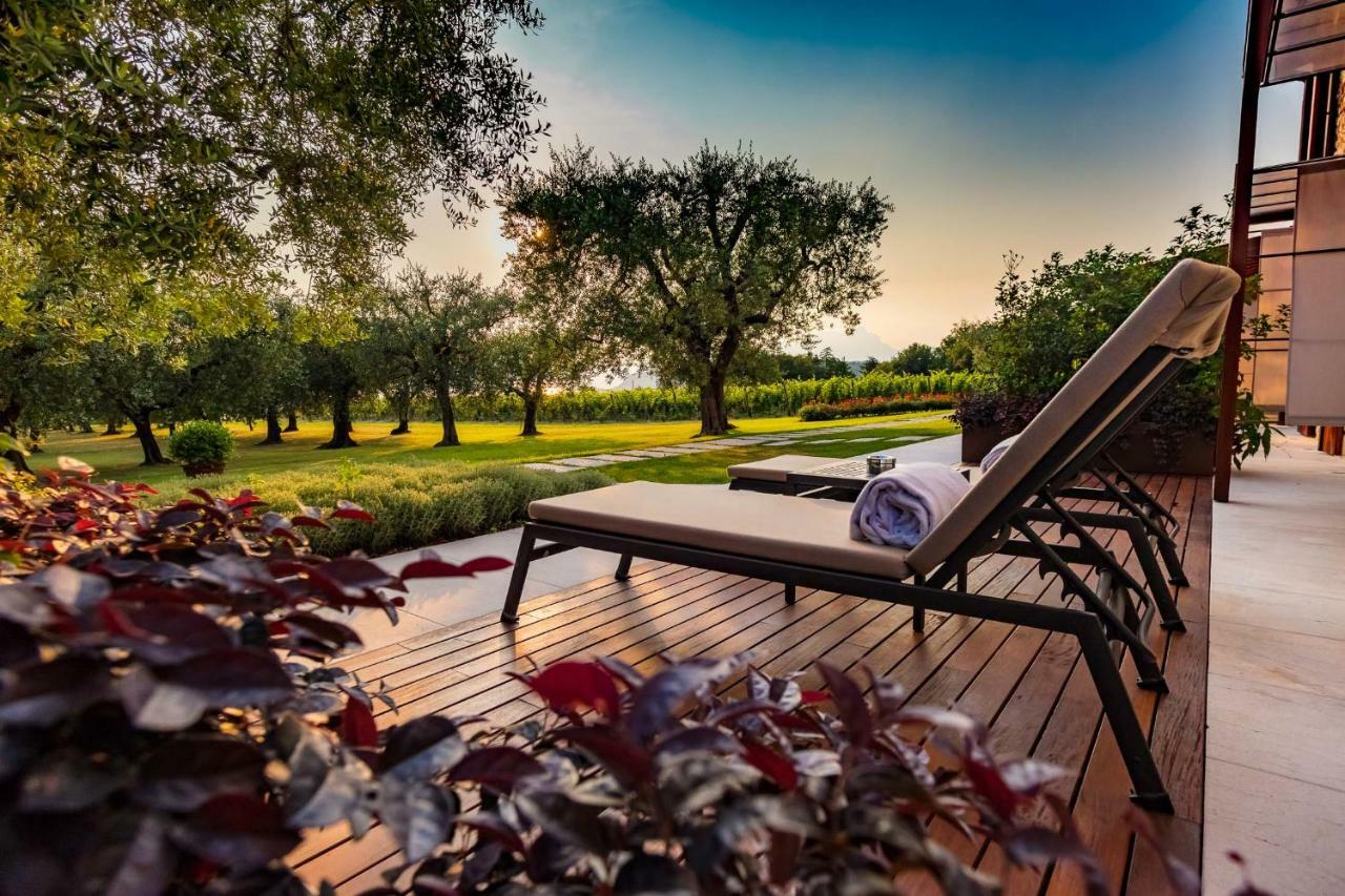 Quercia Belvedere Relais Bardolino Exteriér fotografie